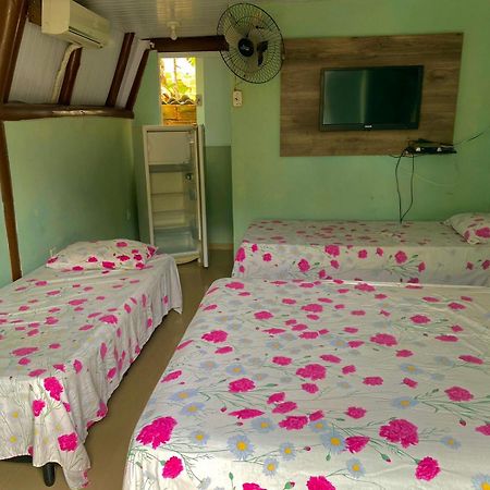 Marcelo Chale Hotel Paraty Eksteriør billede