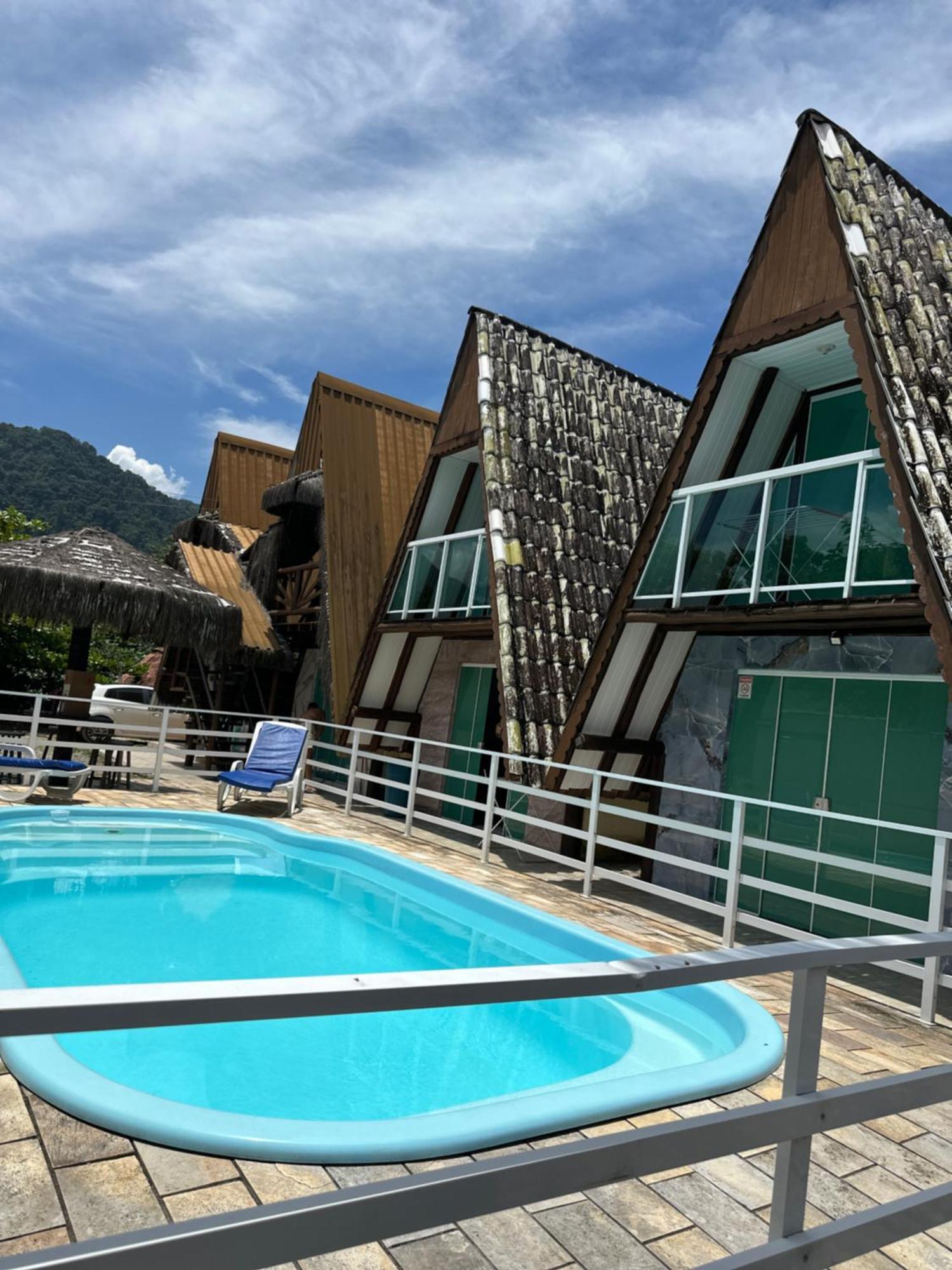 Marcelo Chale Hotel Paraty Eksteriør billede